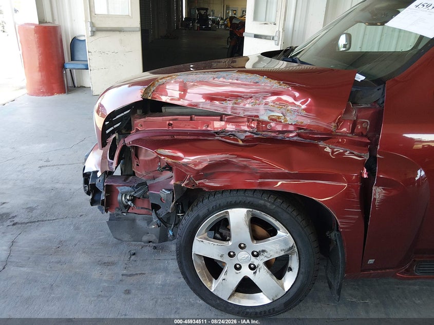 2008 CHEVROLET HHR auction photo 6