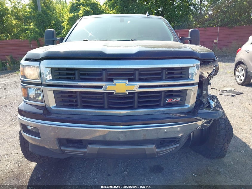 2014 CHEVROLET SILVERADO 1500 LT · Фото 12