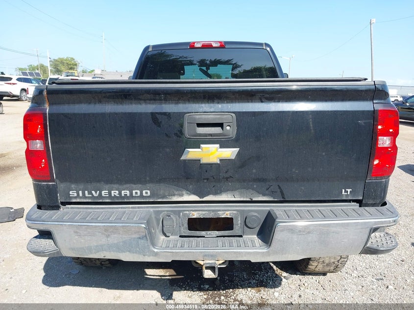 2014 CHEVROLET SILVERADO 1500 LT · Фото 16