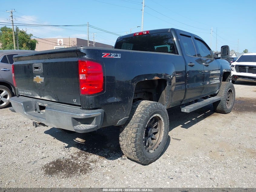 2014 CHEVROLET SILVERADO 1500 LT · Фото 4