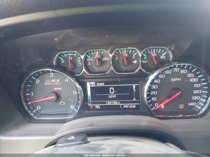 2014 CHEVROLET SILVERADO 1500 LT · Фото 7
