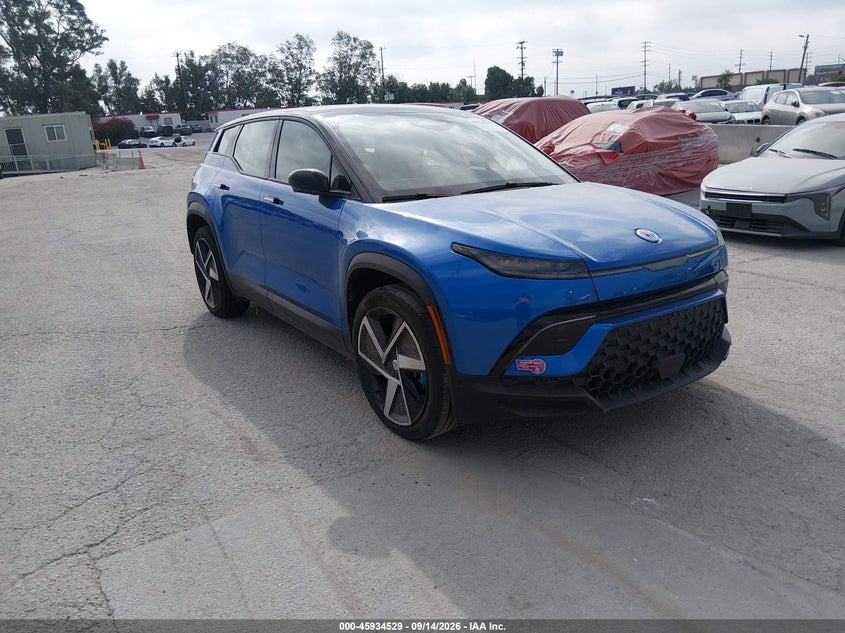 Vin: vcf1zbu28pg002100, lot: 46433670, fisker ocean one 2023 img_1