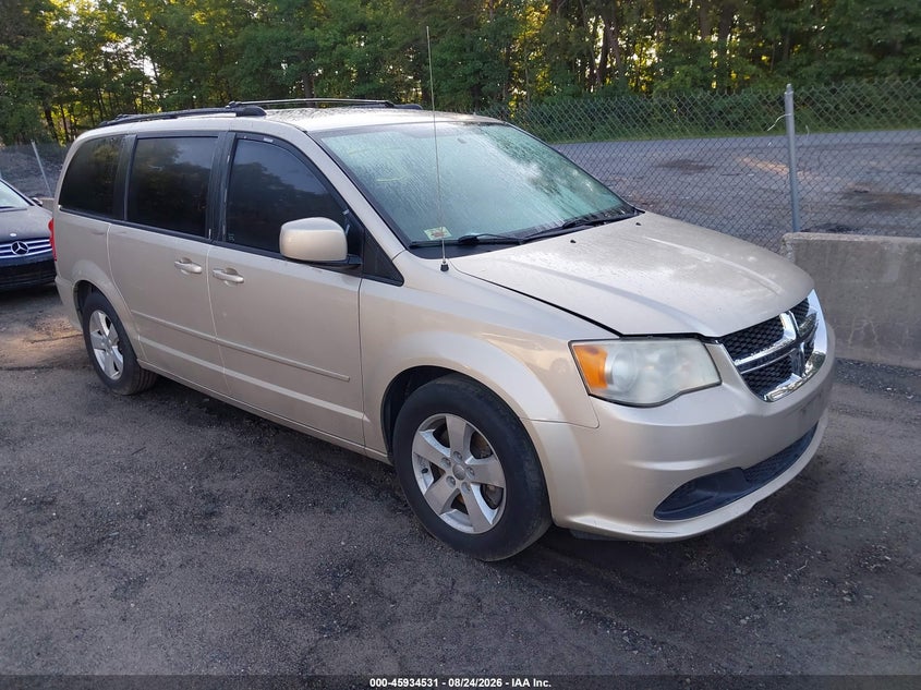 Vin: 2c4rdgbg5dr571137, lot: 46433672, dodge grand caravan se 2013 img_1