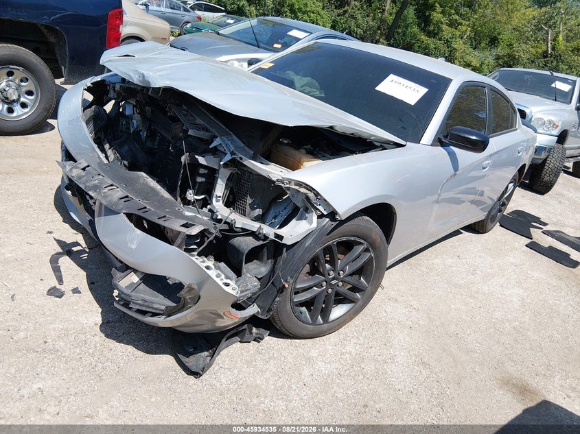 DODGE CHARGER - zdjęcie 2