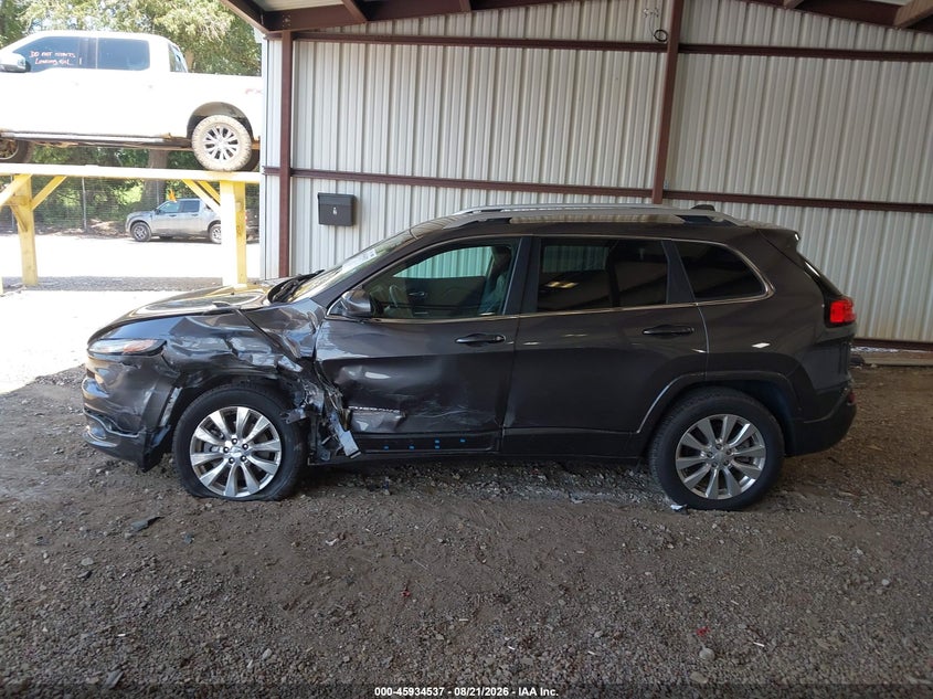 JEEP CHEROKEE 2018 VIN 1C4PJMJX7JD594188