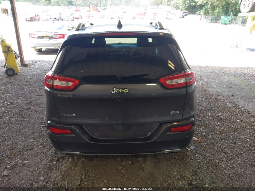 JEEP CHEROKEE 2018 VIN 1C4PJMJX7JD594188