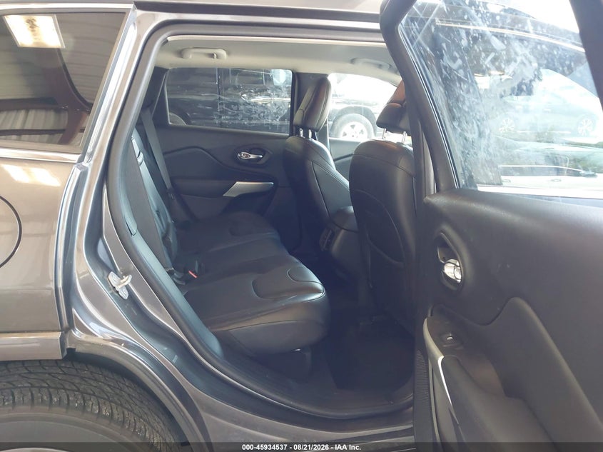 JEEP CHEROKEE 2018 VIN 1C4PJMJX7JD594188