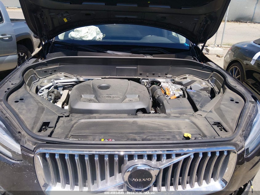 VOLVO XC90 RECHARGE PLUG-IN HYBRID - zdjęcie 10