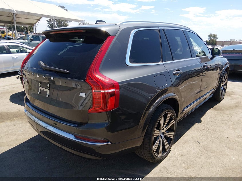 VOLVO XC90 RECHARGE PLUG-IN HYBRID - zdjęcie 4