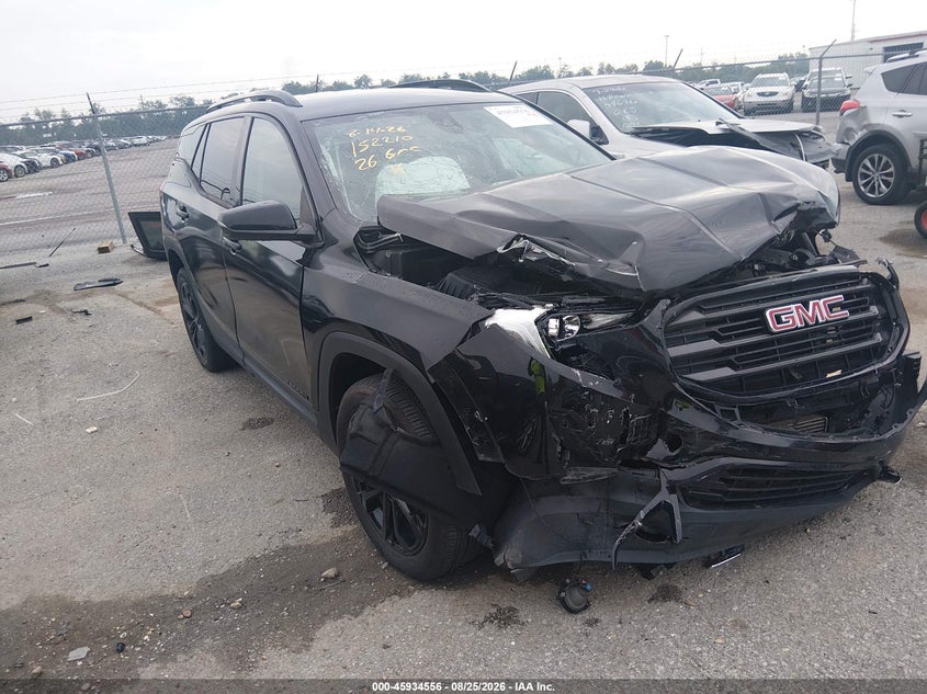 Vin: 3gkalpev6ll152210, lot: 46433696, gmc terrain fwd slt 2020 img_1