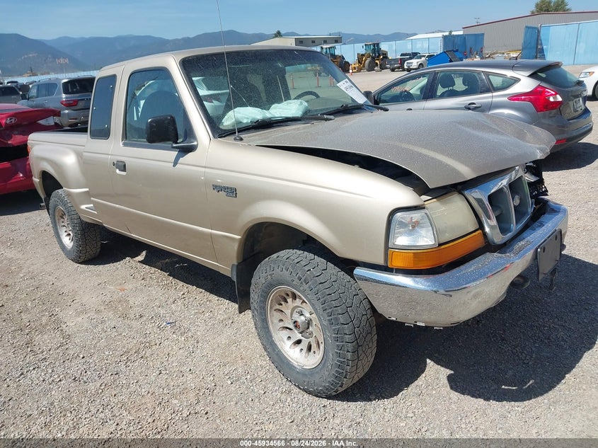1999 FORD RANGER auction photo 1