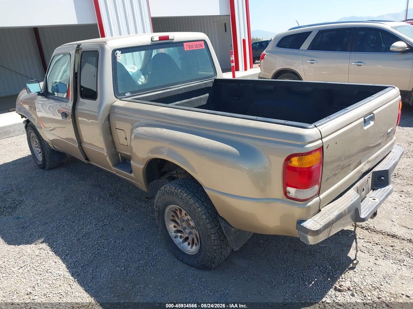 1999 FORD RANGER auction photo 3