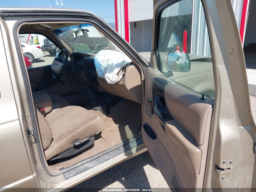 1999 FORD RANGER auction photo 5