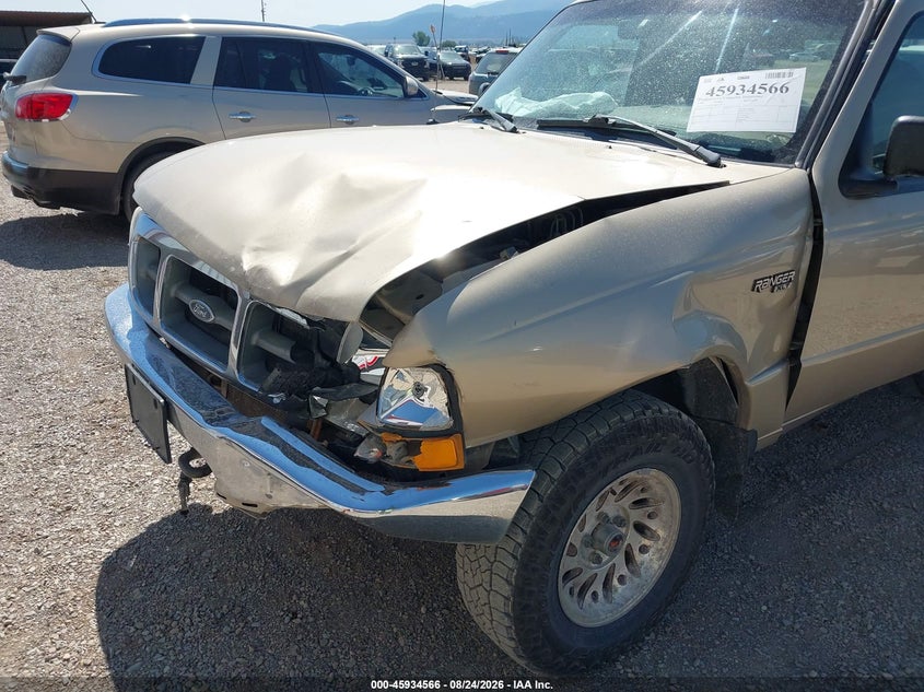 1999 FORD RANGER auction photo 6