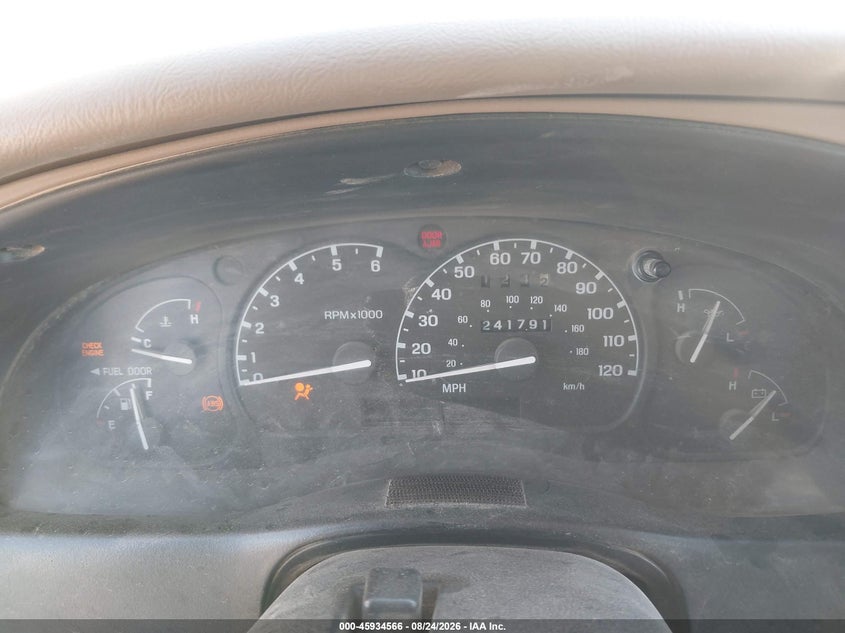 1999 FORD RANGER auction photo 7