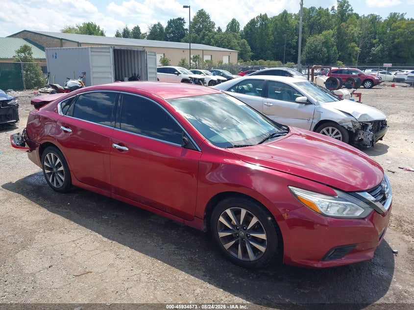 2016 NISSAN ALTIMA auction photo 1