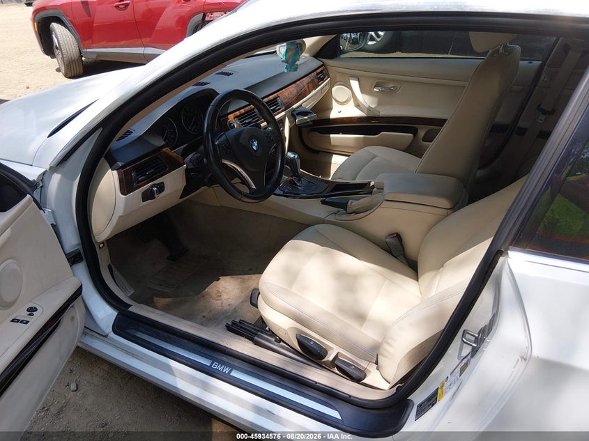 2012 BMW 328I auction photo 5
