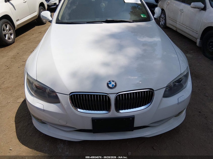 2012 BMW 328I auction photo 6
