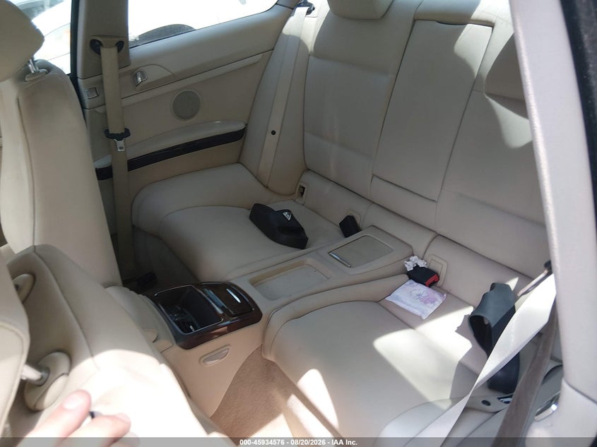 2012 BMW 328I auction photo 8