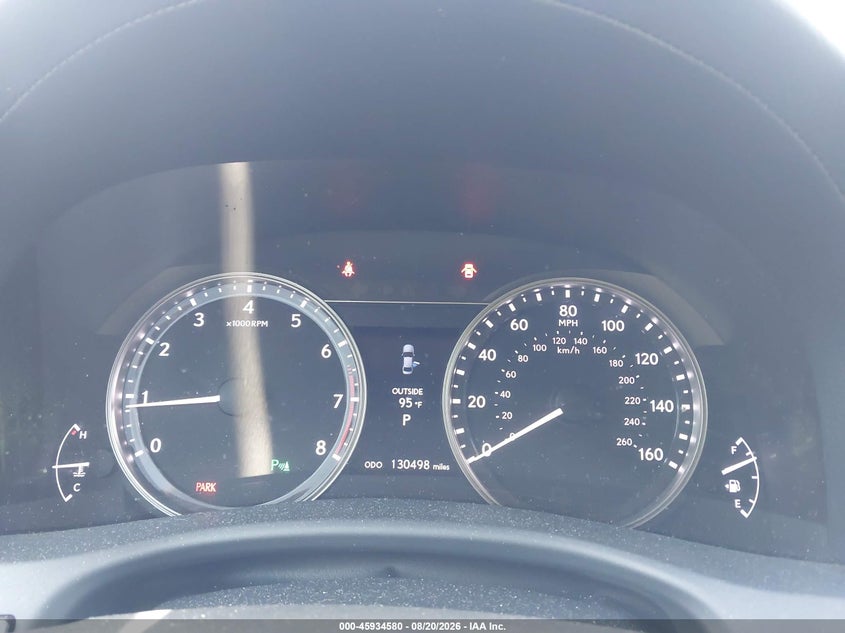 LEXUS GS 350 2015 VIN JTHCE1BL2FA009750