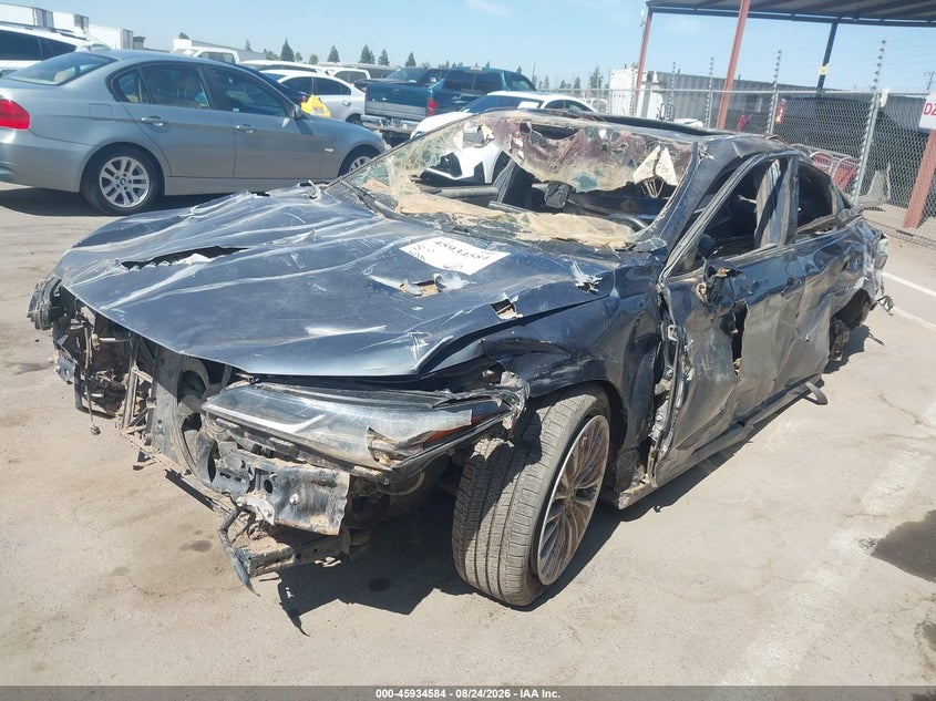 Vin: 4t1ca1ab7mu005223, lot: 46433725, toyota avalon limited hybrid 20212