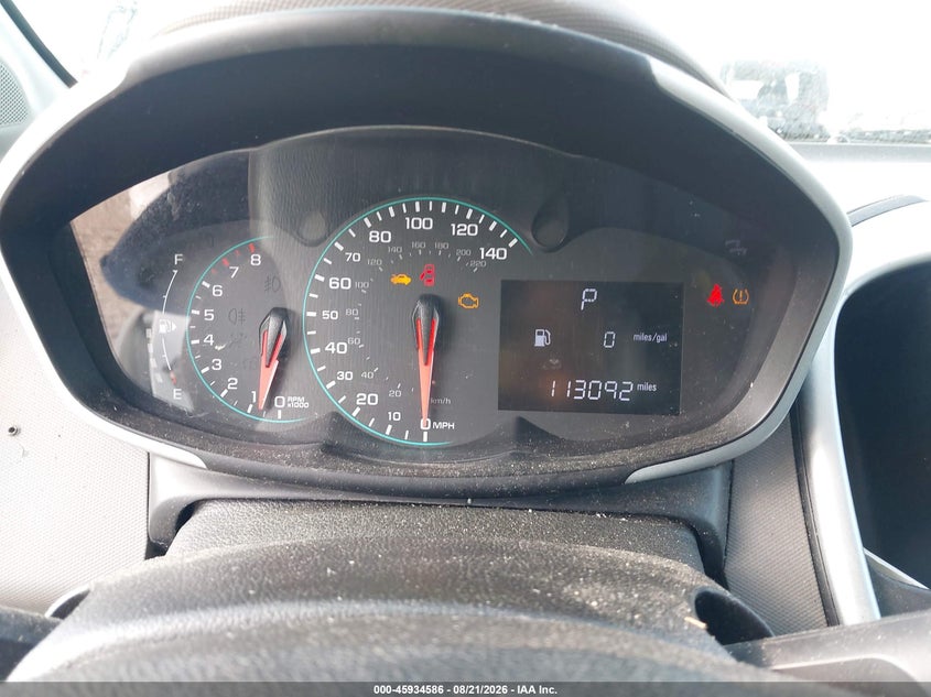 CHEVROLET SONIC 2017 VIN 1G1JG6SHXH4160857