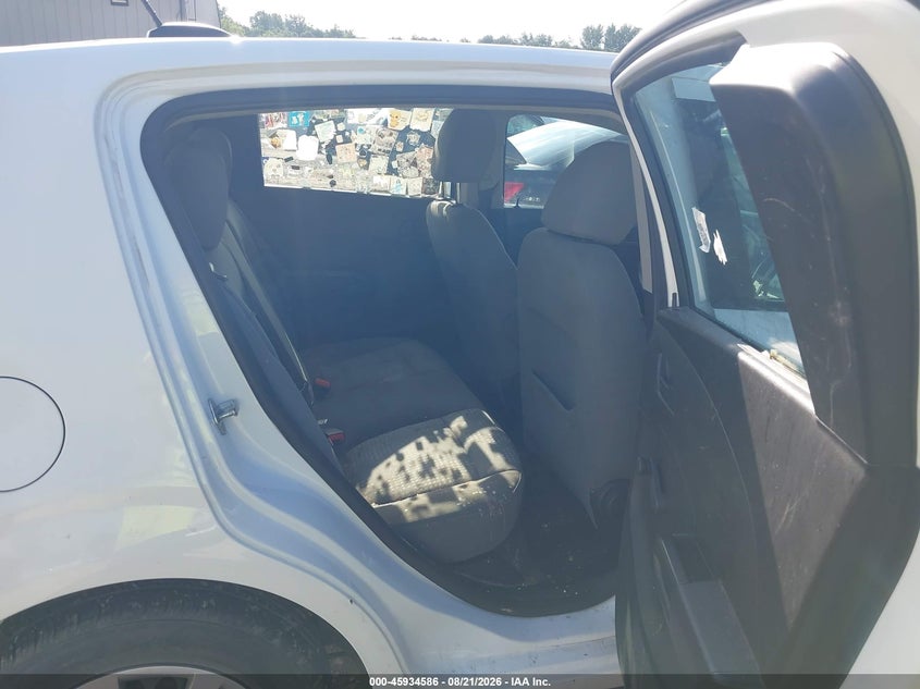 CHEVROLET SONIC 2017 VIN 1G1JG6SHXH4160857