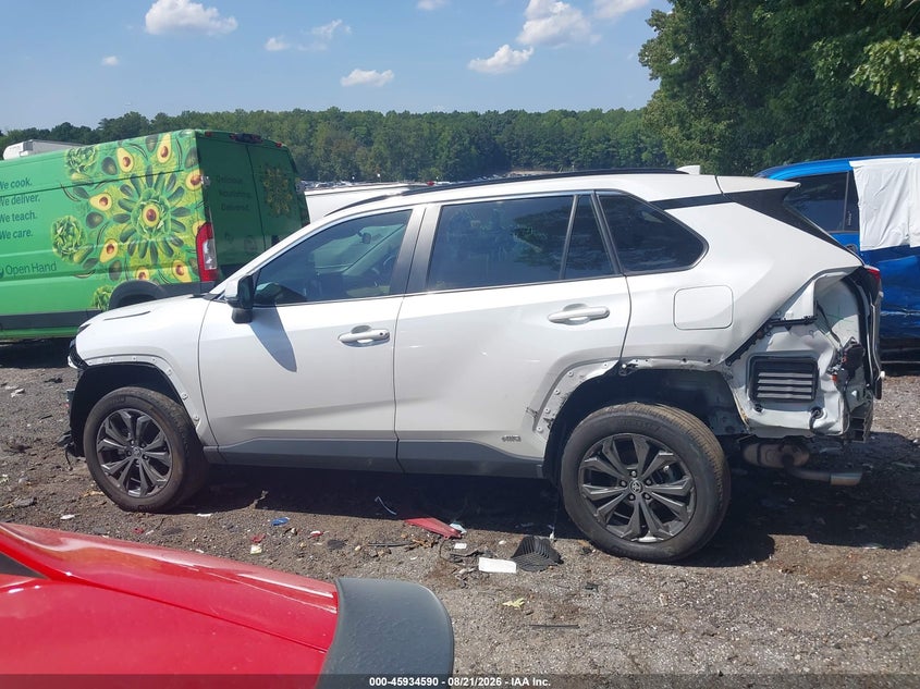 TOYOTA RAV4 HYBRID - zdjęcie 14