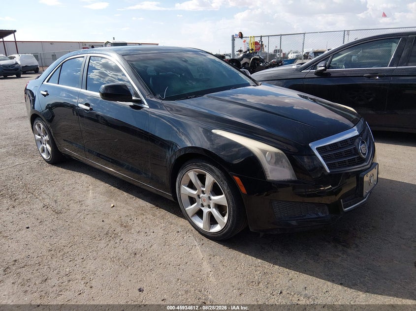 Vin: 1g6aa5ra2d0153420, lot: 46433753, cadillac ats standard 2013 img_1