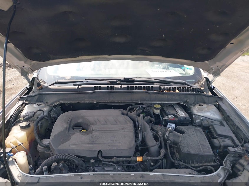 2015 FORD FUSION SE · Фото 10
