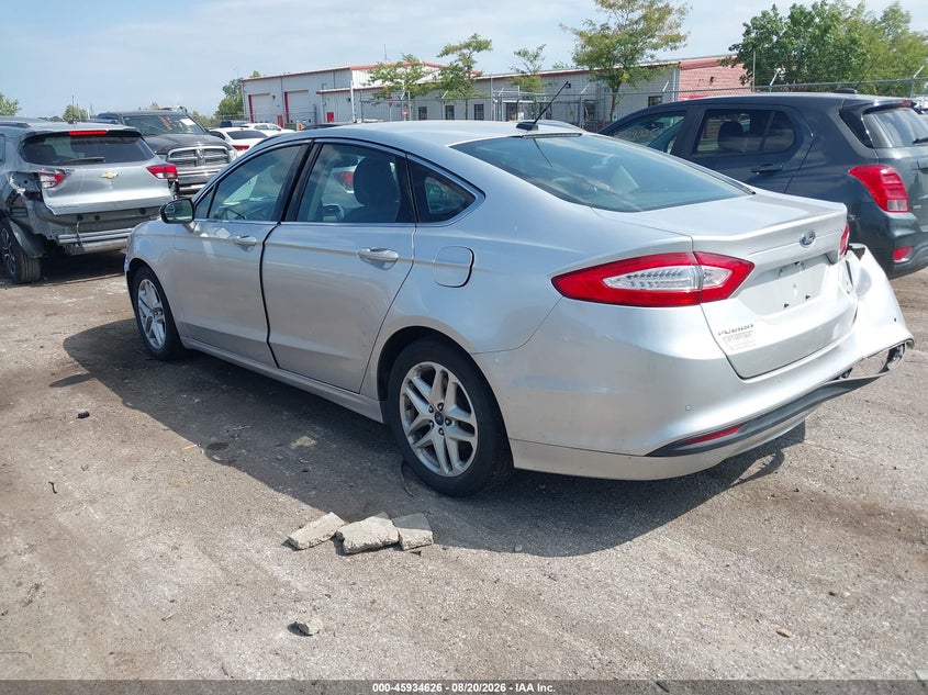 2015 FORD FUSION SE · Фото 3