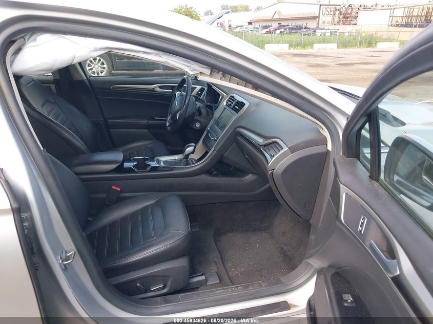2015 FORD FUSION SE · Фото 5