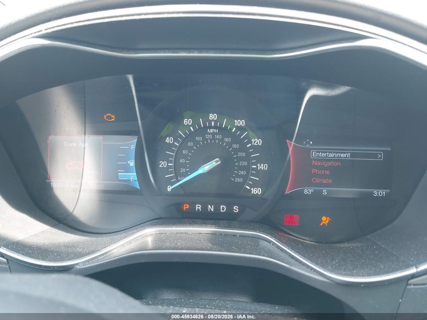2015 FORD FUSION SE · Фото 7