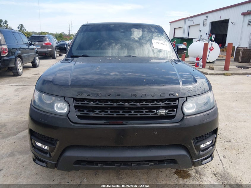 LAND-ROVER RANGE ROVER SPORT 2016 VIN SALWS2PF2GA598860