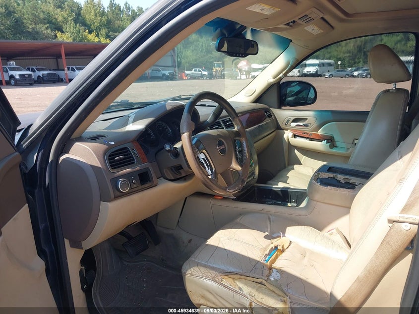 2007 GMC YUKON auction photo 5