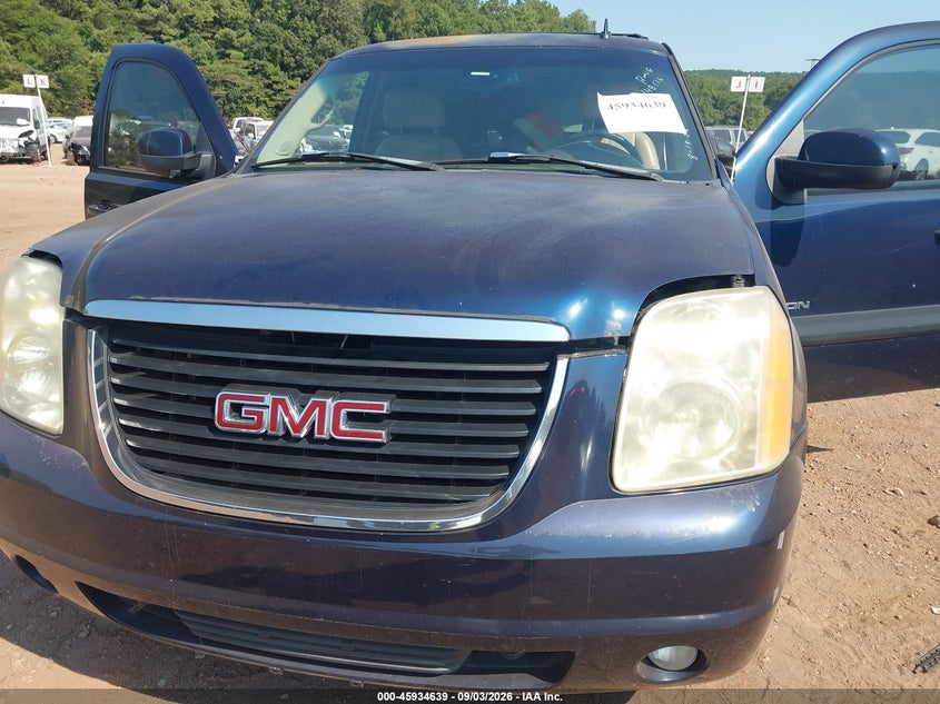 2007 GMC YUKON auction photo 6