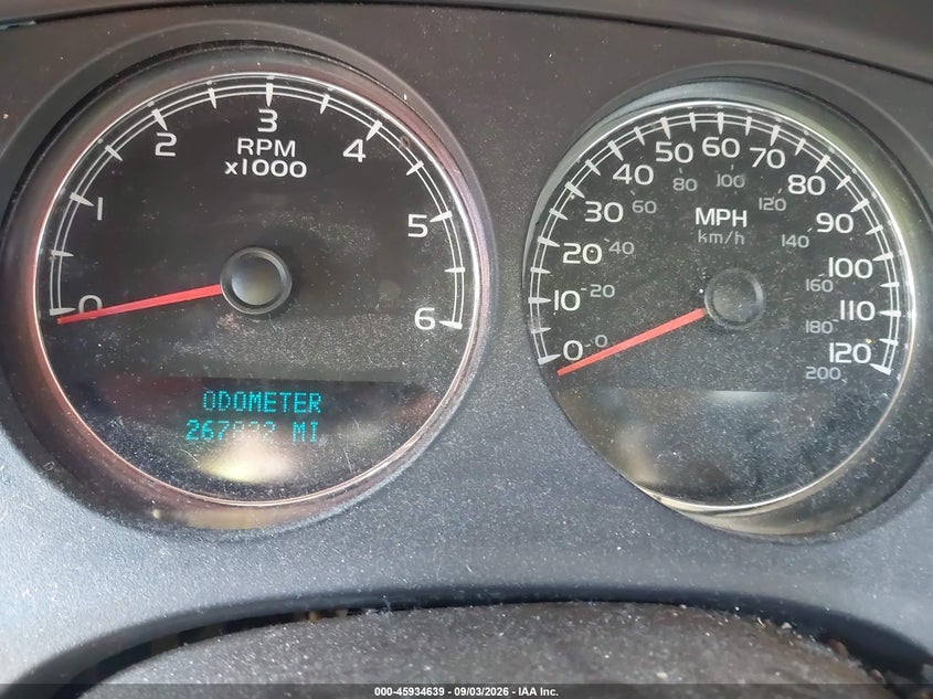 2007 GMC YUKON auction photo 7