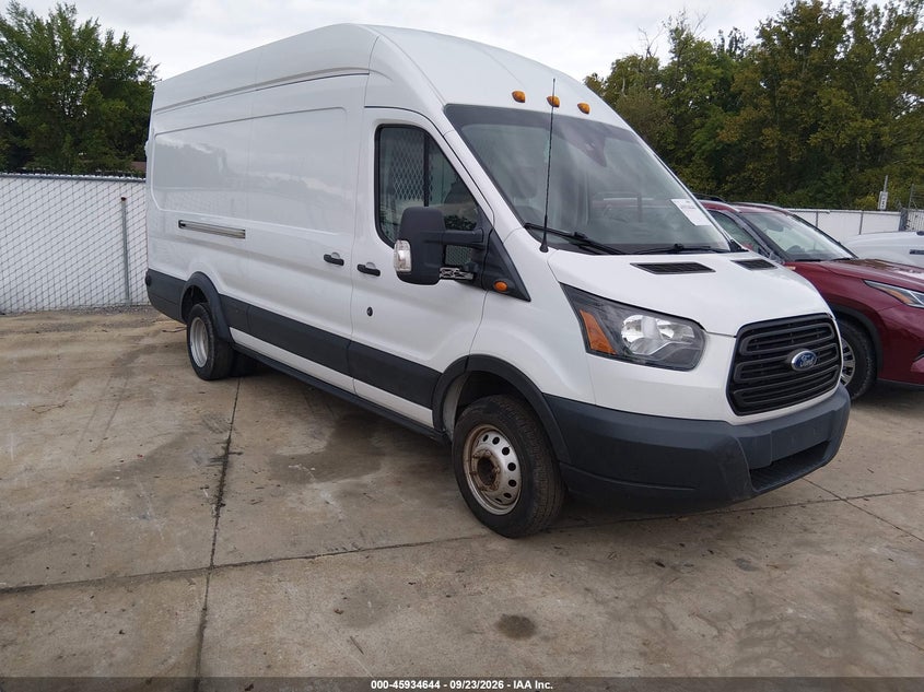 Vin: 1ftbf4xg2kka31484, lot: 46433784, ford transit-350 2019 img_1