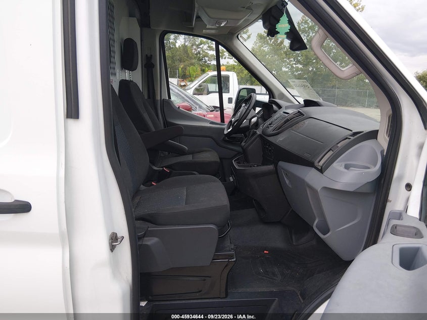 Vin: 1ftbf4xg2kka31484, lot: 46433784, ford transit-350 20193