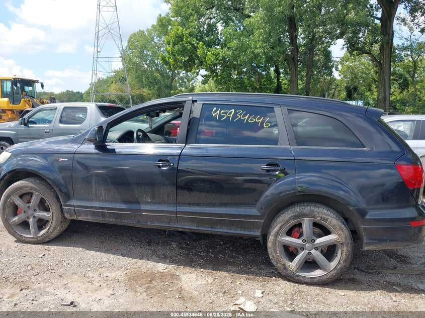 AUDI Q7 - zdjęcie 14