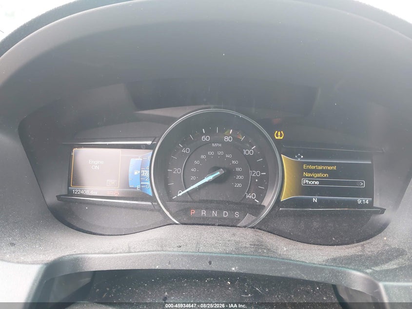 FORD EXPLORER 2016 VIN 1FM5K8F86GGC19568