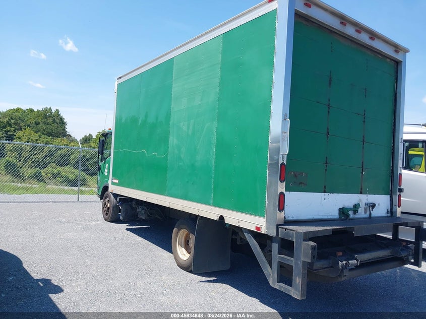 2013 ISUZU NPR HD auction photo 3