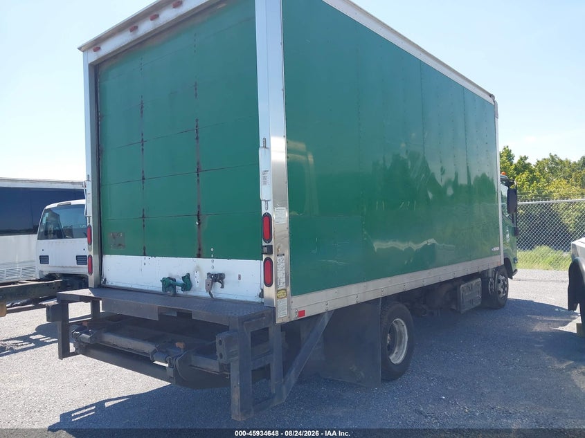 2013 ISUZU NPR HD auction photo 4