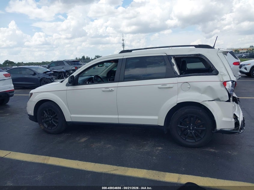 DODGE JOURNEY 2020 VIN 3C4PDCAB5LT202103