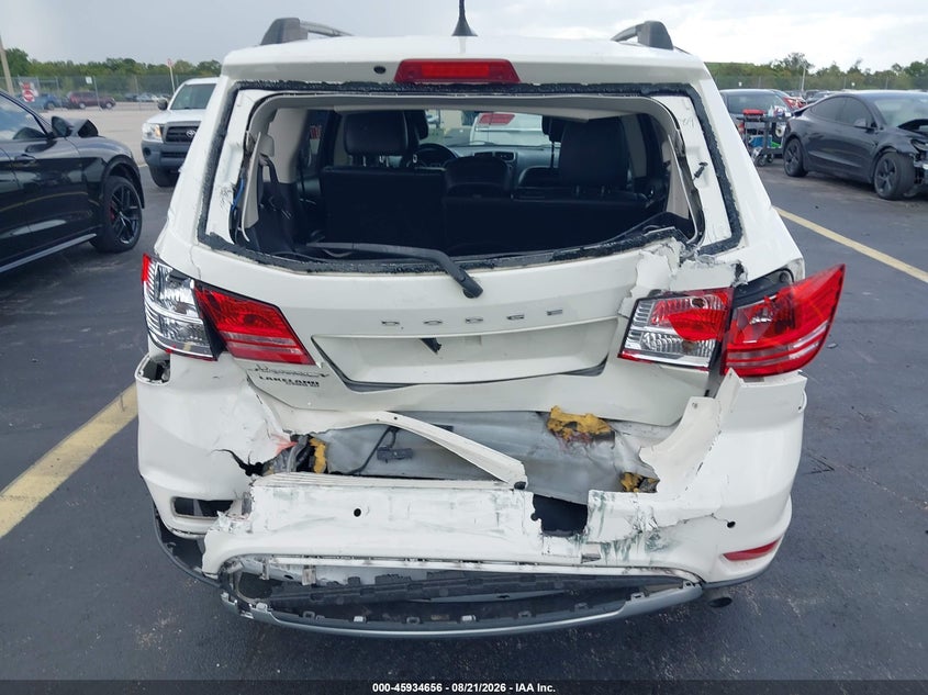 DODGE JOURNEY 2020 VIN 3C4PDCAB5LT202103