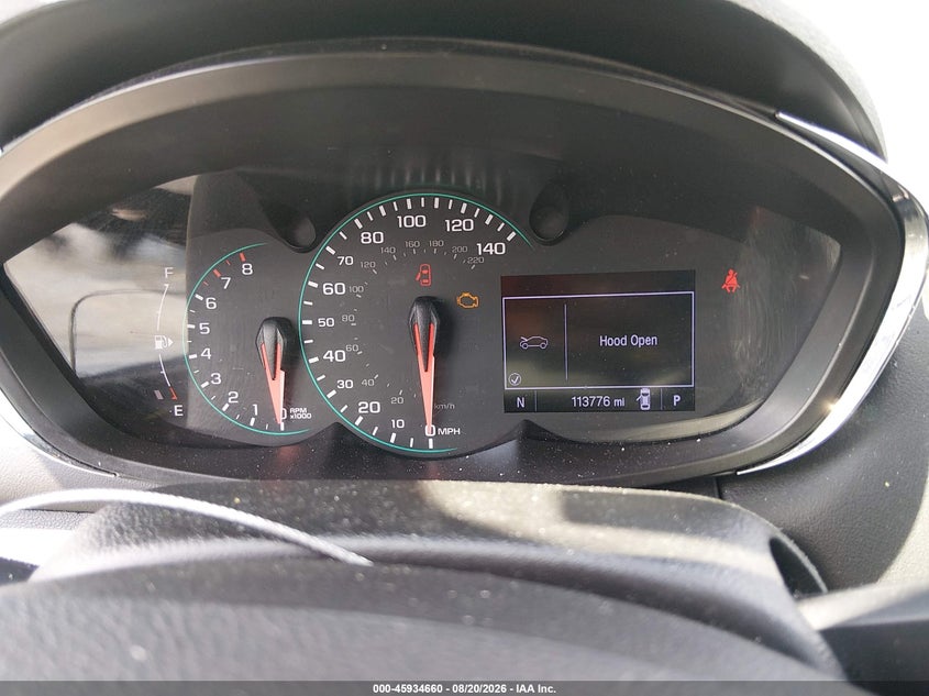 Фото 7 - CHEVROLET TRAX