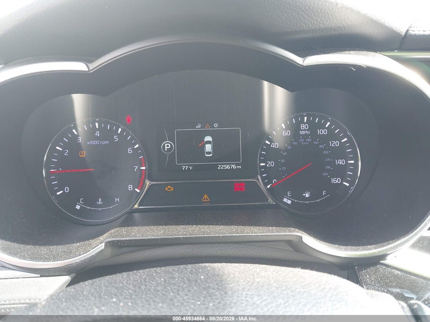 2014 KIA OPTIMA auction photo 7