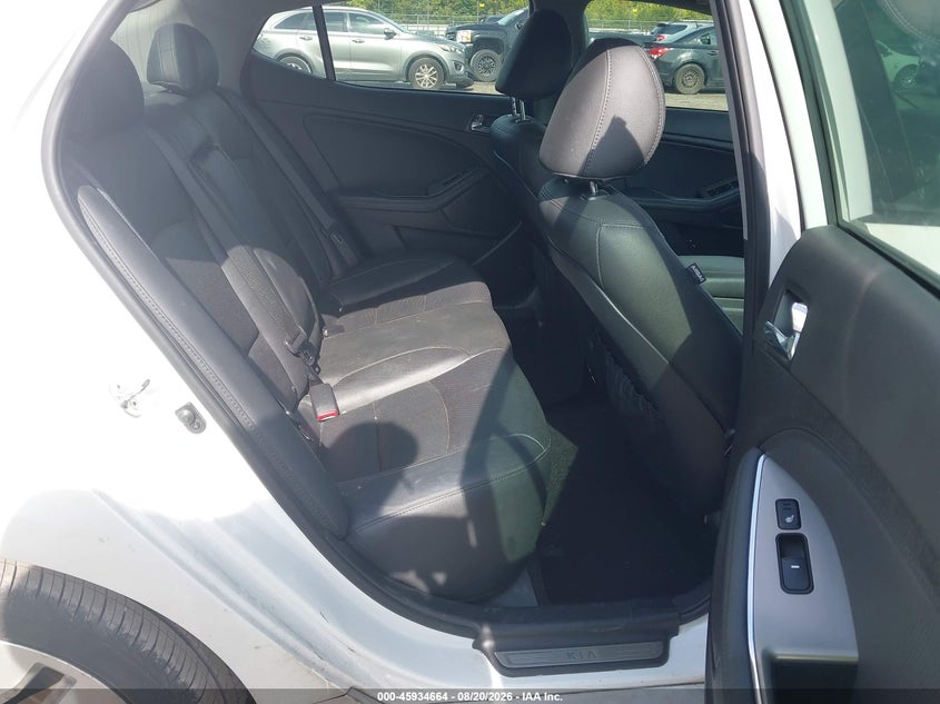 2014 KIA OPTIMA auction photo 8