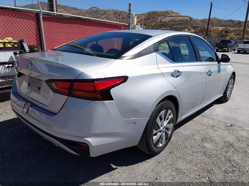 NISSAN ALTIMA 2022 VIN 1N4BL4BV9NN385428
