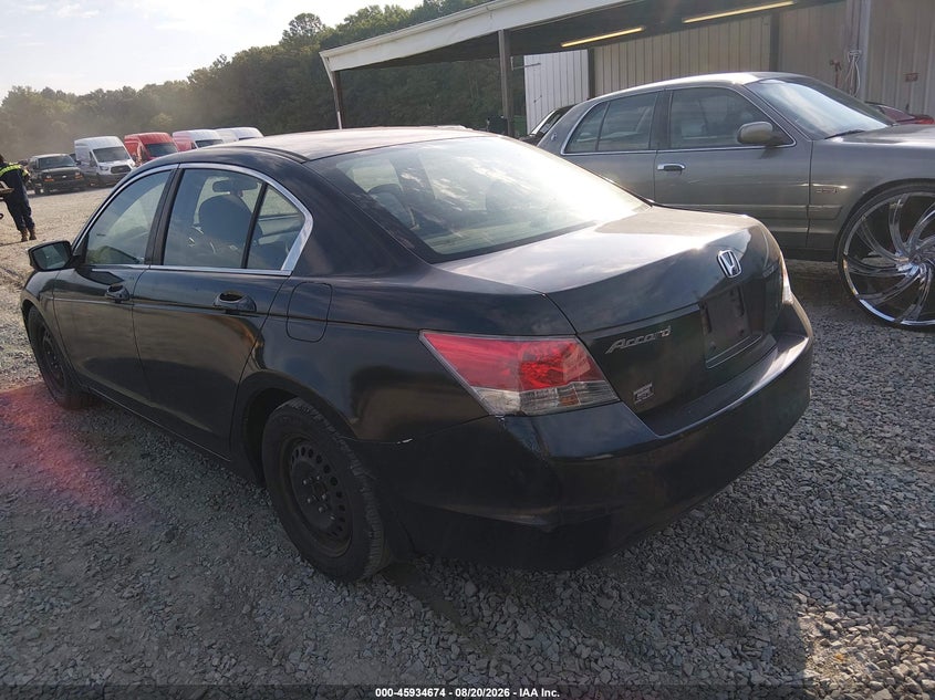 2010 HONDA ACCORD auction photo 3